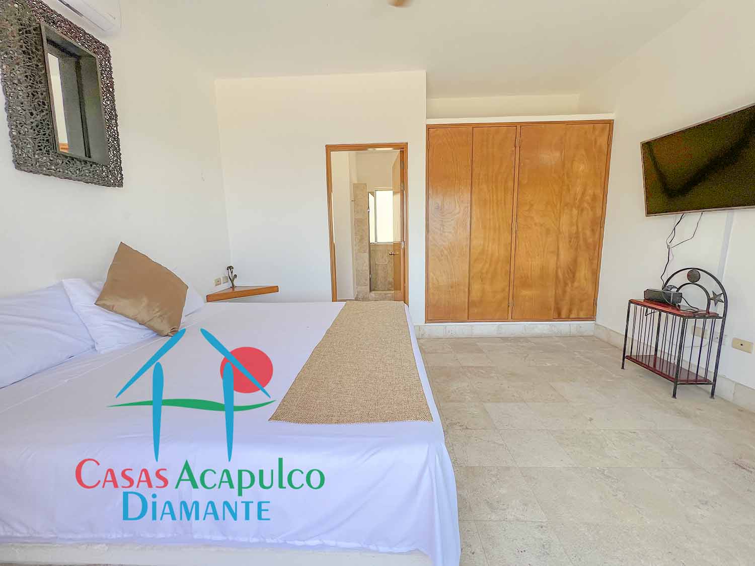 Brisas del Marqués Palmetto 3 - Recámara uno 5